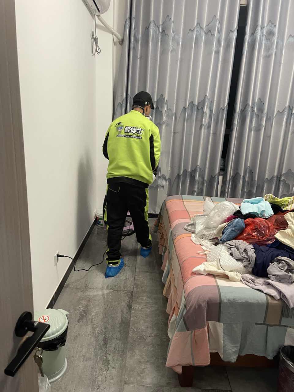 延长世纪名筑小区除甲醛甲醛治理公司